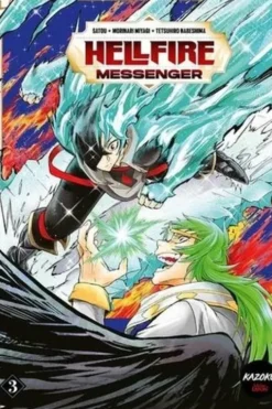 Hellfire Messenger Tome 3, Satou
