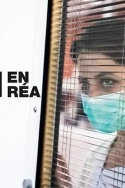 24h en réa, Géraldine Aresteanu
