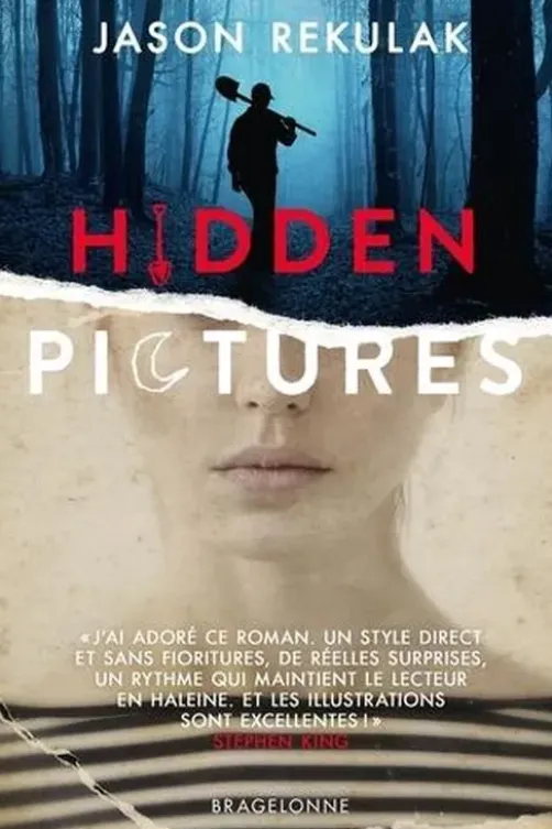 Hidden Pictures, Jason Rekulak