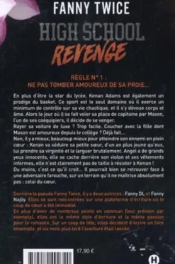 High School Revenge, Fanny Twice