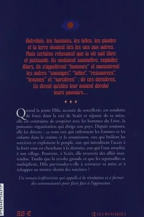 Hila. L'éveil des sorcières, Yuna Visentin