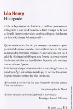 Hildegarde, Léo Henry