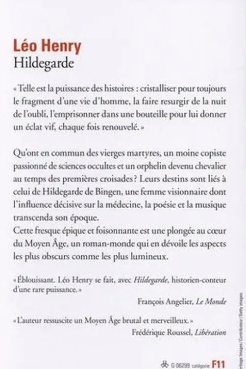 Hildegarde, Léo Henry