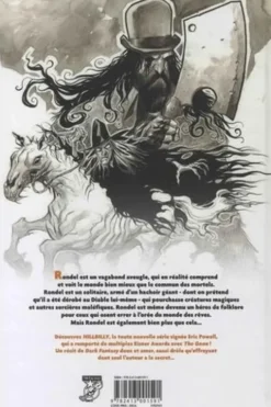 Hillbilly Tome 1, Eric Powell