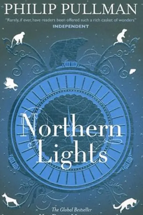 His Dark Materials Tome 1 : Northern Lights. Edition en anglais, Philip Pullman