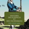 Histoire des sciences et des techniques. XVIe-XVIIIe siècle, Laurent-Henri Vignaud