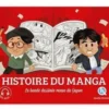 Histoire du manga. La bande dessinée venue du Japon, Marine Breuil-Salles