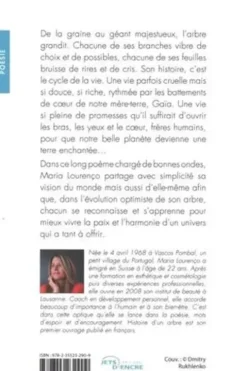 Histoire d'un arbre, Maria Lourenço