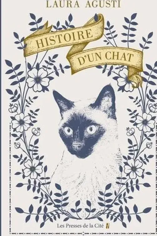 Histoire d'un chat, Laura Agusti