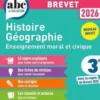 Histoire Géographie EMC 3e. Edition 2026, Grégoire Pralon
