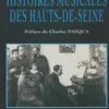 Histoires musicales des Hauts-de-Seine, martial Leroux