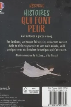 Histoires qui font peur, Sam Baer