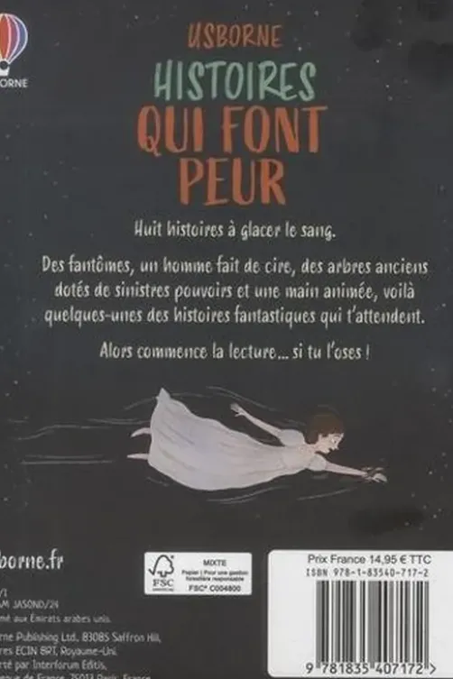 Histoires qui font peur, Sam Baer