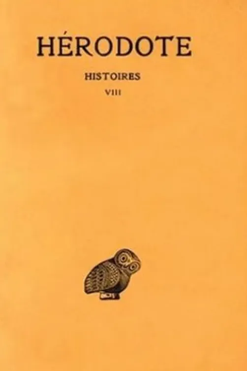 Histoires. Tome VII, Uranie, Edition bilingue français-grec ancien, Hérodote