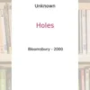 HOLES, Louis Sachar