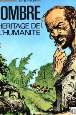 Hombre - La Genèse - Tome 2 - L'héritage de l'humanité, Ortiz