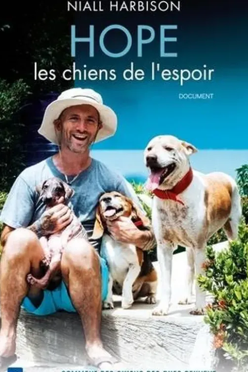 Hope, les chiens de l'espoir, Niall Harbison