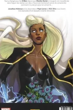 House of X/Powers of X N° 2 : L'étonnante vie de Moira X, Jonathan Hickman