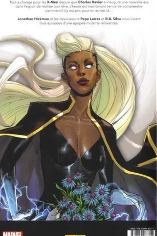 House of X/Powers of X N° 2 : L'étonnante vie de Moira X, Jonathan Hickman