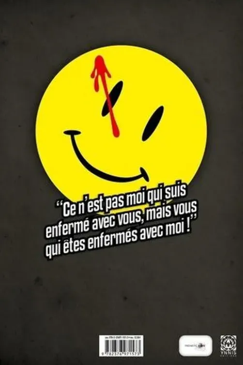 Héros N° 5 : Watchmen et les anti-héros, Ynnis Editions