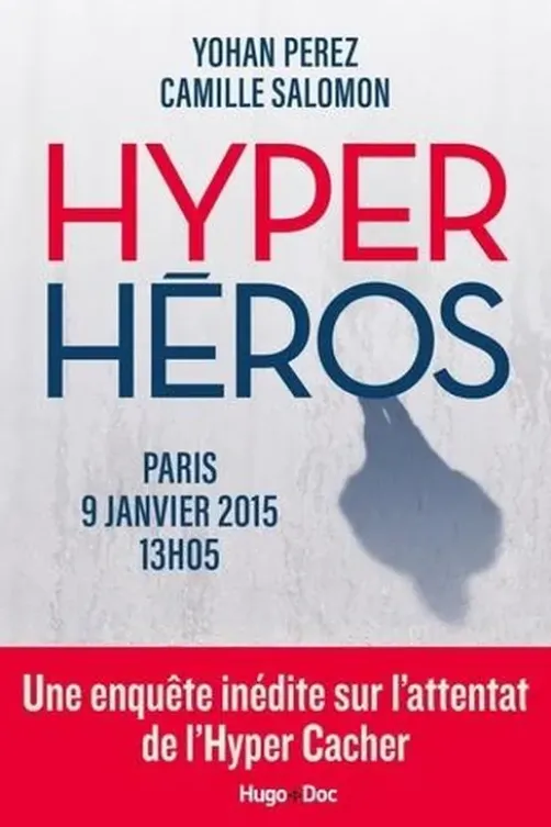 Hyper héros, Yohan Perez