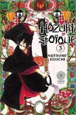 Hôzuki le Stoïque Tome 3, Natsumi Eguchi