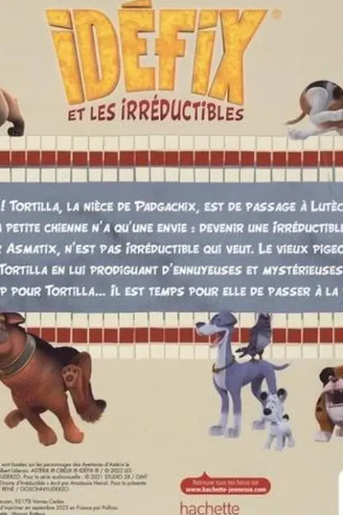 Idéfix et les Irréductibles : Graine d'irréductible, Catherine Kalengula