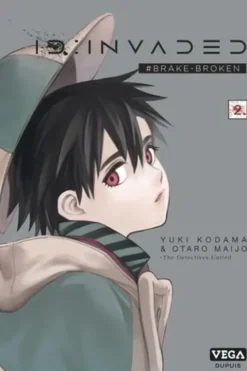 ID : Invaded #Brake-Broken Tome 2, Yûki Kodama