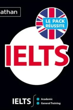 IELTS. Le pack réussite, avec 1 CD audio MP3, Serena Murdoch-Stern