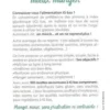 IG BAS, la solution pour mieux manger. Rééquilibrez votre alimentation et identifiez les sucres cachés, Catherine Chegrani