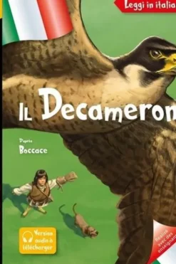 Il decameron. Edition en italien, Luigia Pattano