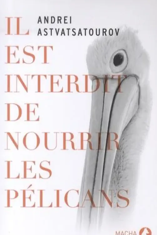 Il est interdit de nourrir les pélicans, Andrei Astvasatourov