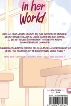 In her world. Tome 1, Shinpan Shida
