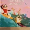 Initiation au surf, Virginie Grimaldi