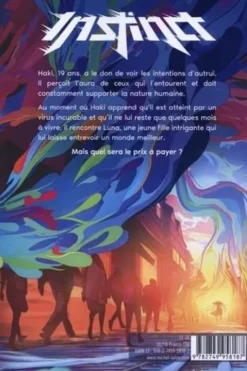 Instinct Tome 1, Inoxtag