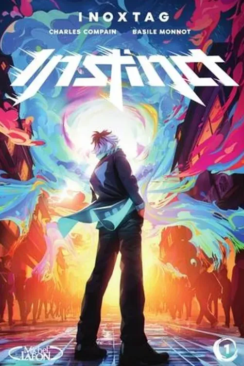 Instinct Tome 1, Inoxtag
