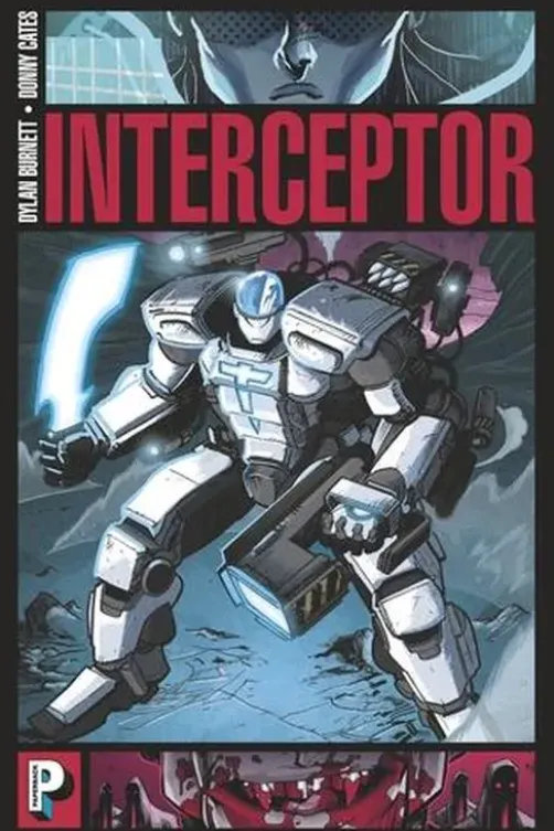 Interceptor, Donny Cates