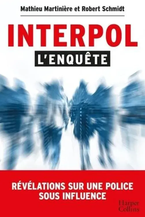Interpol : l'enquête, Mathieu Martinière