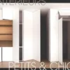 Intérieurs petits & chics. Edition français-anglais-allemand-espagnol, Claudia Martinez Alonso