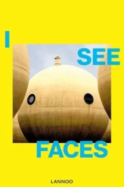I see faces. Edition en anglais, Irene Schampaert