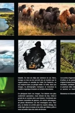 Islande, Feifei Cui Paoluzzo