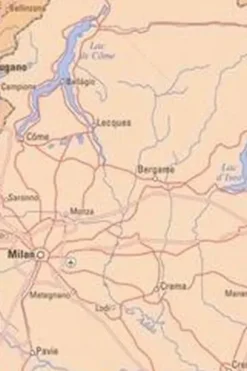 Italie du Nord. Milan et les lacs, Hélène Leprisé