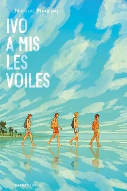 Ivo a mis les voiles, Nicolaï Pinheiro