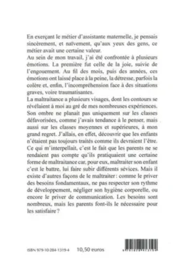 J'ai enfin déposé bébé chez "nounou" !, Sarah Frange