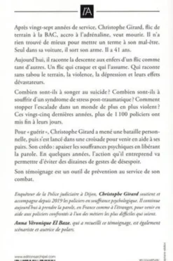 J'ai failli en finir, Christophe Girard