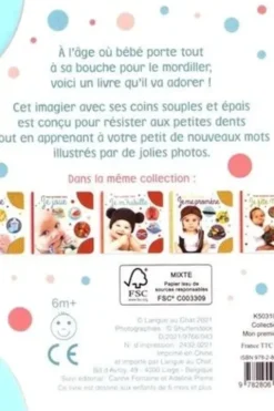 J'aime les animaux, Langue au chat