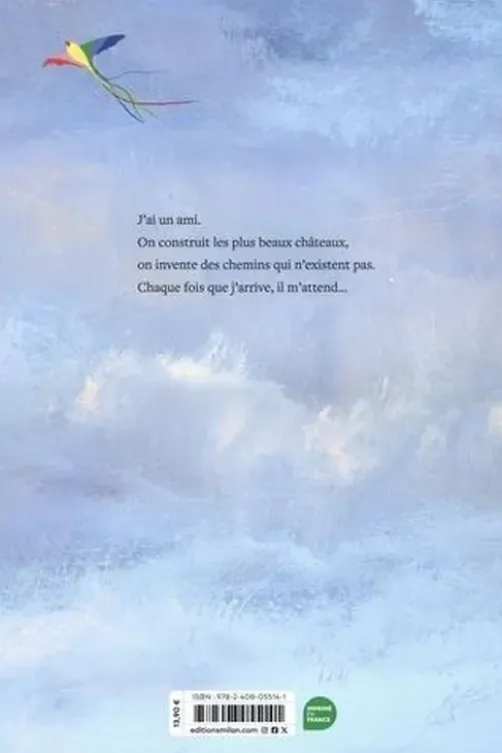 J'ai un ami, Manon Fargetton