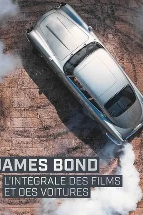 James Bond. L'intégrale des films et des voitures, Jason Barlow