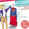 J'arrête le burn out en cuisine ! 21 jours pour killer cette charge mentale et bien au-delà, Marie Duboin