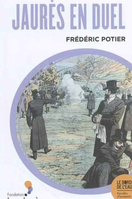 Jaurès en duel, Frédéric Potier